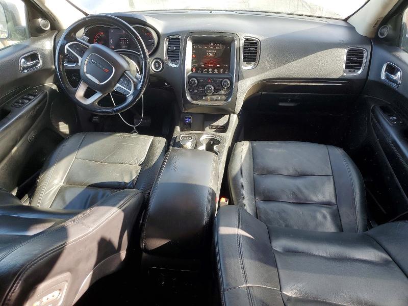 Zdjęcie 8 z aukcji – 2016 DODGE DURANGO z VIN 1C4RDHDG4GC448879