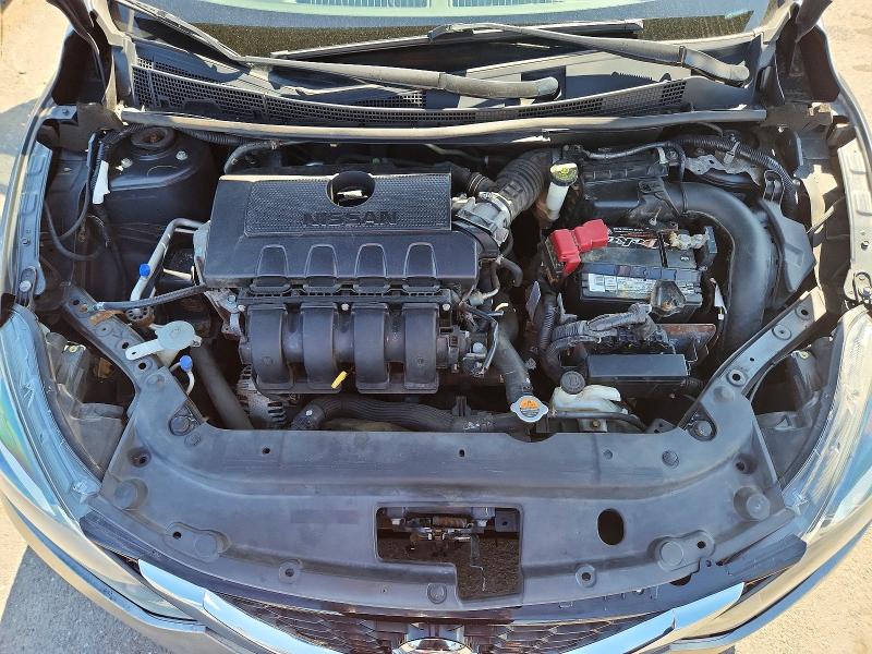 Photo 11 from auction – 2017 NISSAN SENTRA with VIN 3N1AB7AP4HL707316