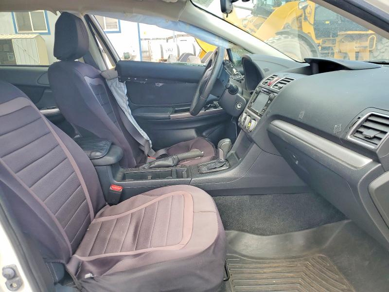 Photo 7 from auction – 2016 SUBARU IMPREZA with VIN JF1GPAP68G8233264