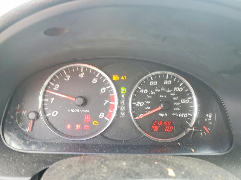Photo 9 from auction – 2006 MAZDA 6 with VIN 1YVHP82D065M04631