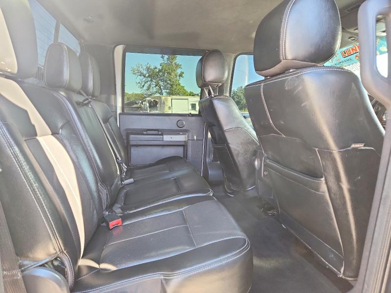 Photo 10 from auction – 2013 FORD F250 with VIN 1FT7W2BT0DEA29717