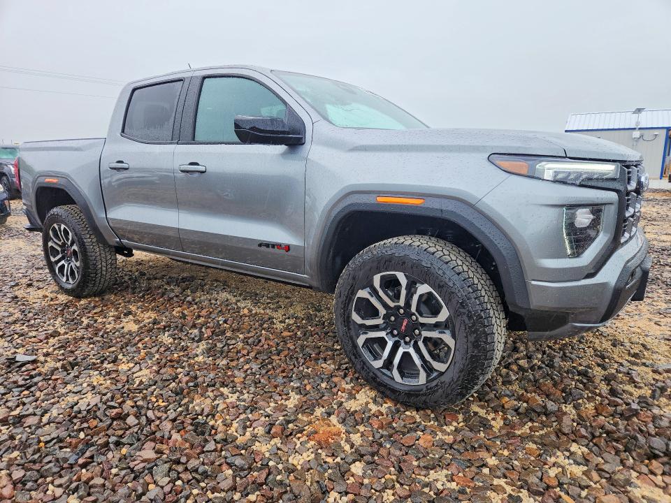 Photo 4 from auction – 2026 GMC CANYON with VIN 1GTP2DEK4T1184075