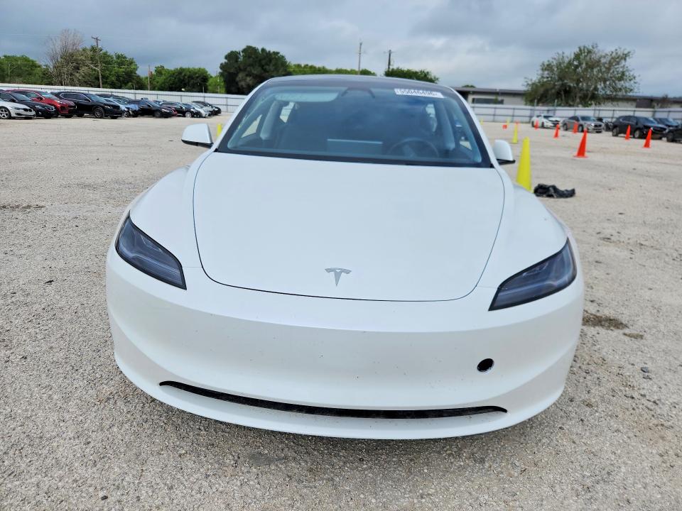 Photo 5 from auction – 2024 TESLA MODEL 3 with VIN 5YJ3E1EA8RF772735