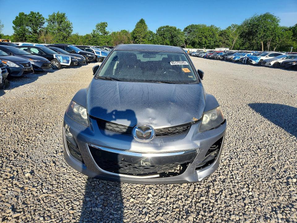 Photo 5 from auction – 2010 MAZDA CX-7 with VIN JM3ER2W55A0345558