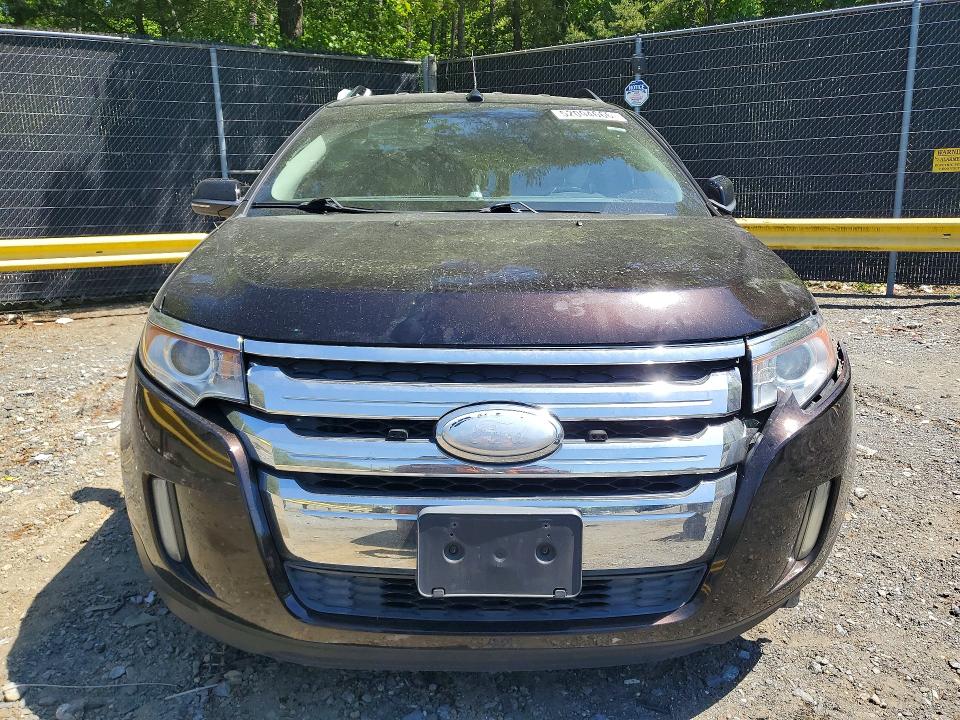 Photo 5 from auction – 2014 FORD EDGE with VIN 2FMDK3JC6EBA89242