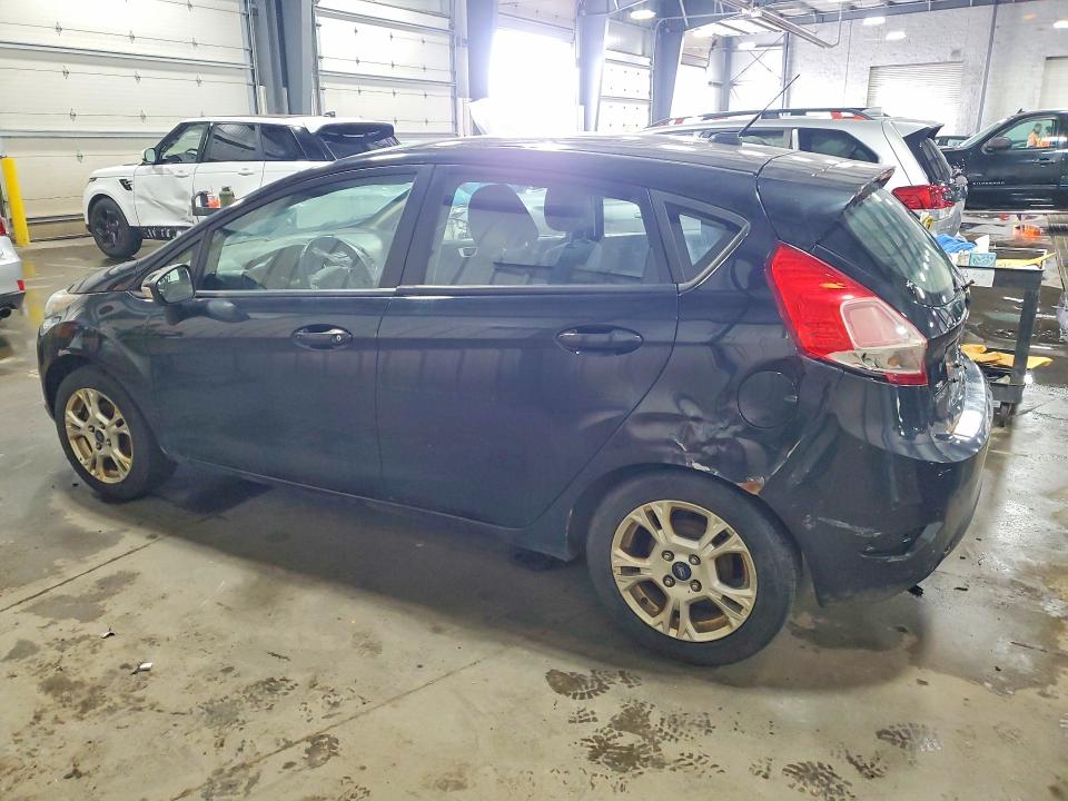 Photo 2 from auction – 2014 FORD FIESTA with VIN 3FADP4EJ2EM102660