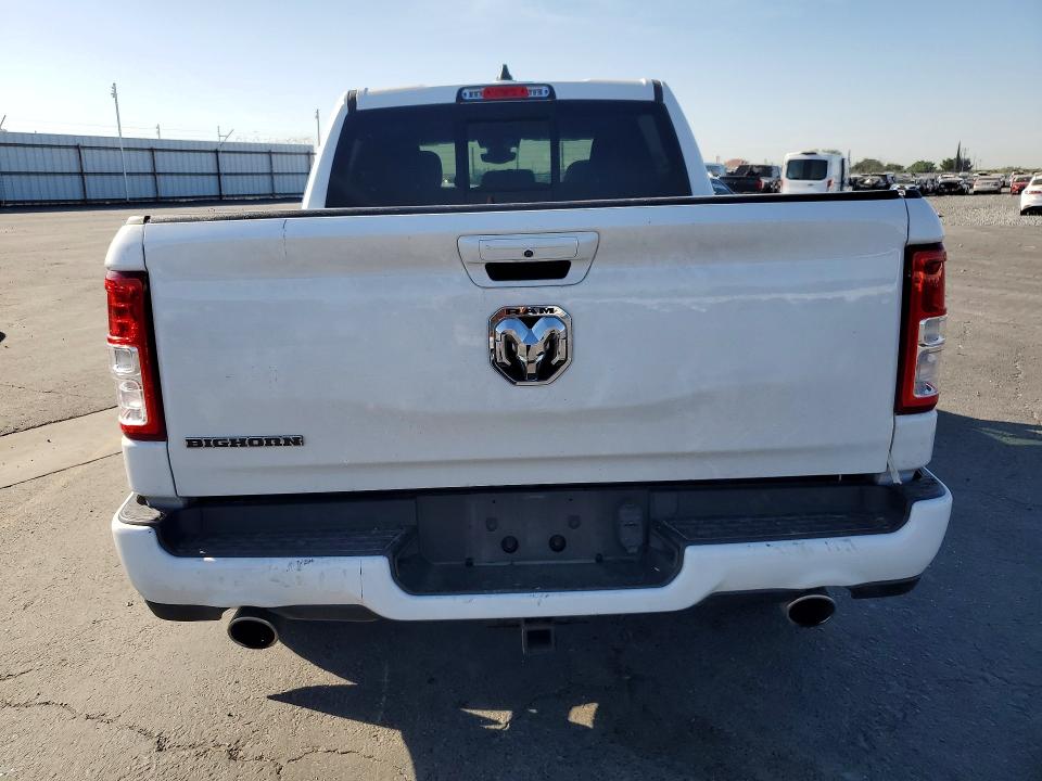 Photo 6 from auction – 2023 RAM 1500 with VIN 1C6RREFT4PN523179