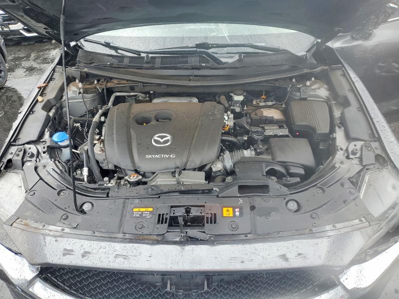 Photo 12 from auction – 2021 MAZDA CX-5 with VIN JM3KFACM3M0403642