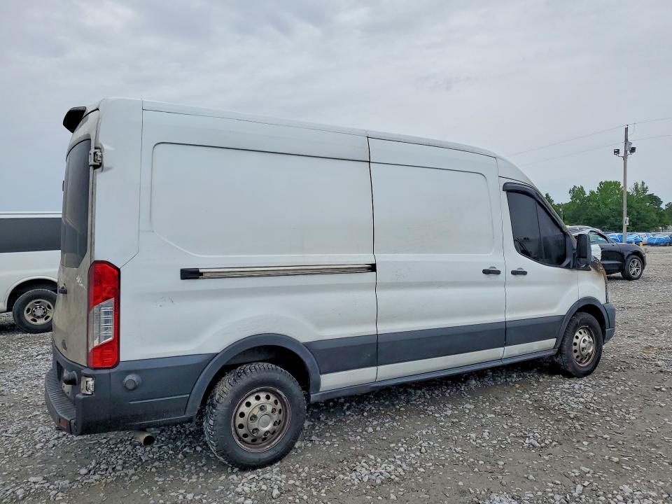Photo 3 from auction – 2020 FORD TRANSIT with VIN 1FTBR2C80LKA04389