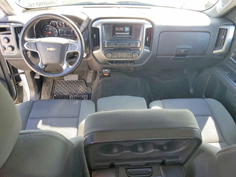 Photo 8 from auction – 2015 CHEVROLET SILVERADO with VIN 1GC2KVEG0FZ513355