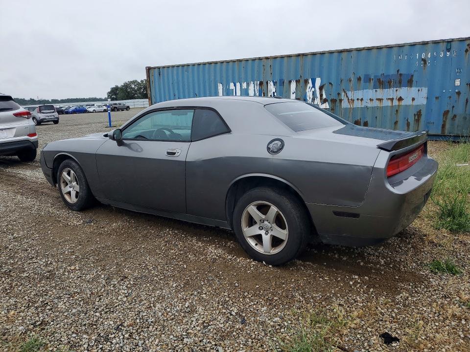 Photo 2 from auction – 2010 DODGE CHALLENGER with VIN 2B3CJ4DV9AH318396