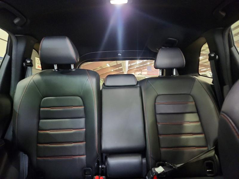 Photo 10 from auction – 2024 HONDA CR-V with VIN 2HKRS6H84RH809399