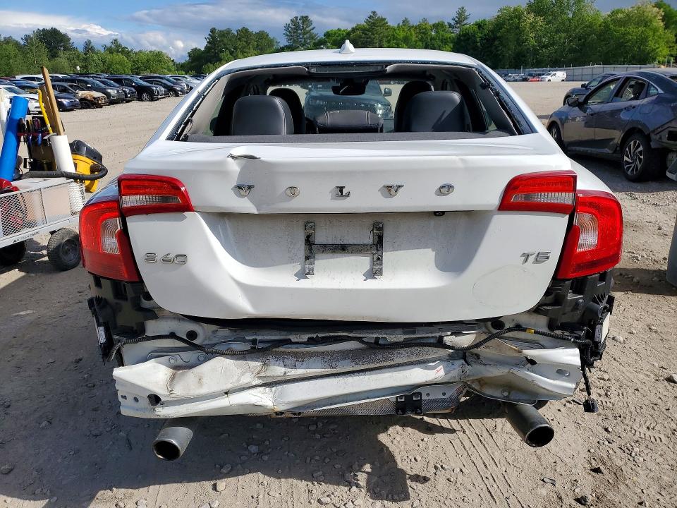 Foto 6 de la subasta – 2018 VOLVO S60 con VIN YV126MFL8J2461902