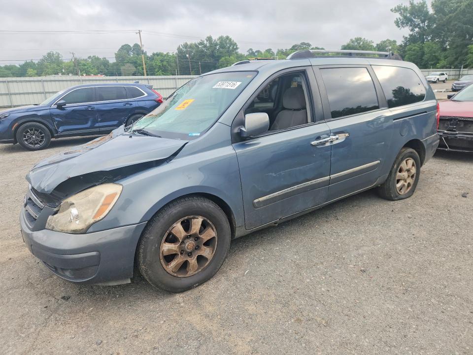 2007 HYUNDAI ENTOURAGE - Търг №53971516