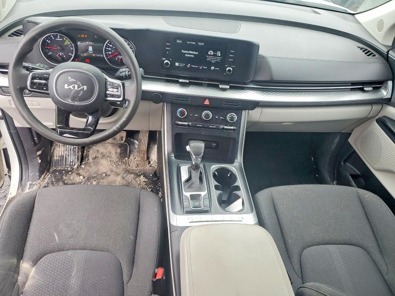 Photo 8 from auction – 2023 KIA CARNIVAL with VIN KNDNB5H32P6219352