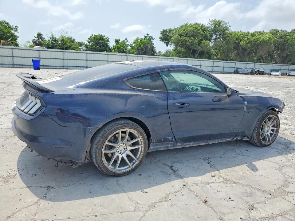 Photo 3 from auction – 2019 FORD MUSTANG with VIN 1FA6P8CF3K5194555