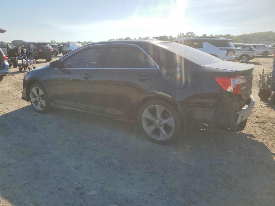 Photo 2 from auction – 2014 TOYOTA CAMRY with VIN 4T1BF1FK5EU828823