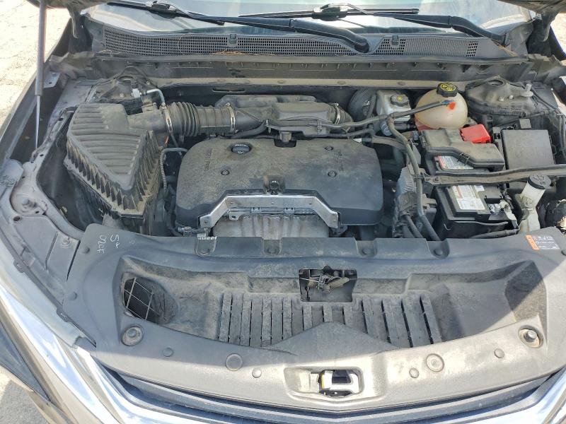 Photo 12 from auction – 2020 CHEVROLET BLAZER with VIN 3GNKBBRA0LS694638