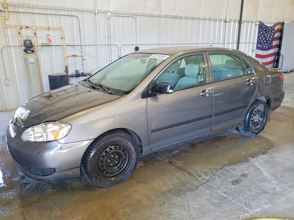 Снимка 1 от търг – 2005 TOYOTA COROLLA с VIN 1NXBR32E65Z543194