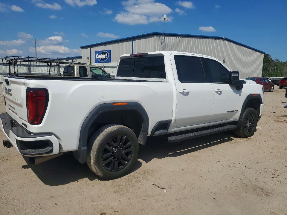 Photo 3 from auction – 2022 GMC SIERRA with VIN 1GT49PEY3NF202060