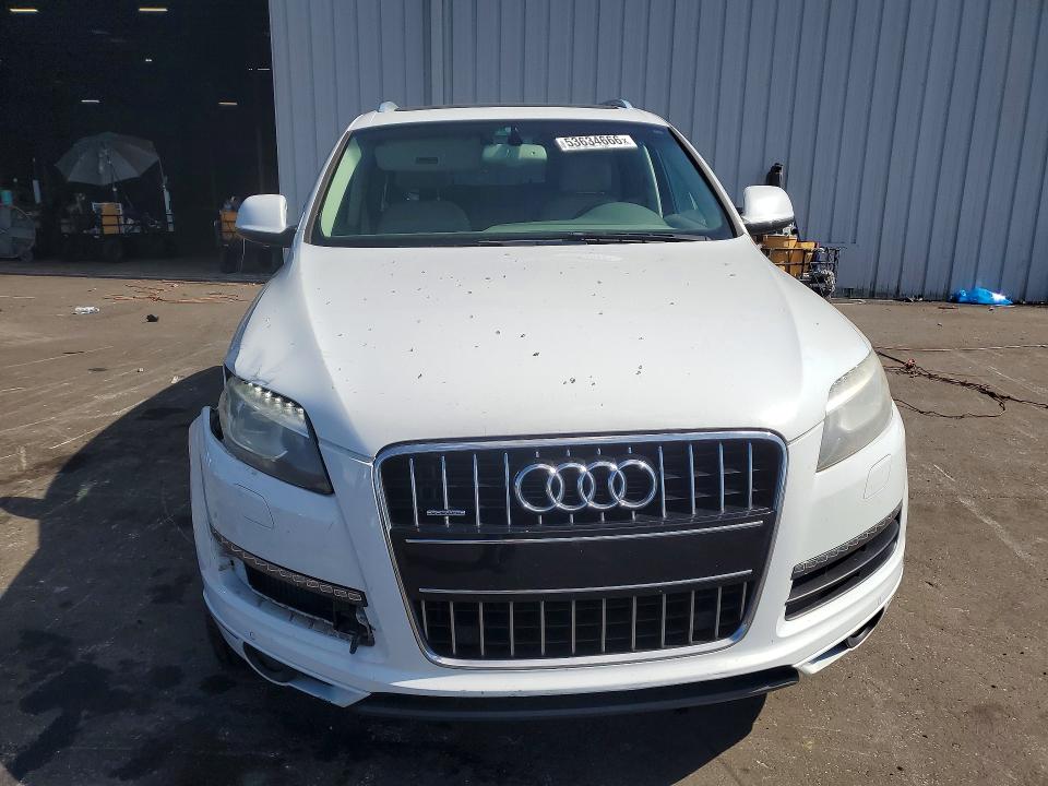 Снимка 5 от търг – 2015 AUDI Q7 с VIN WA1LMAFE1FD010025