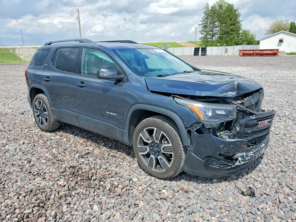 Photo 4 from auction – 2019 GMC ACADIA with VIN 1GKKNMLS7KZ226053