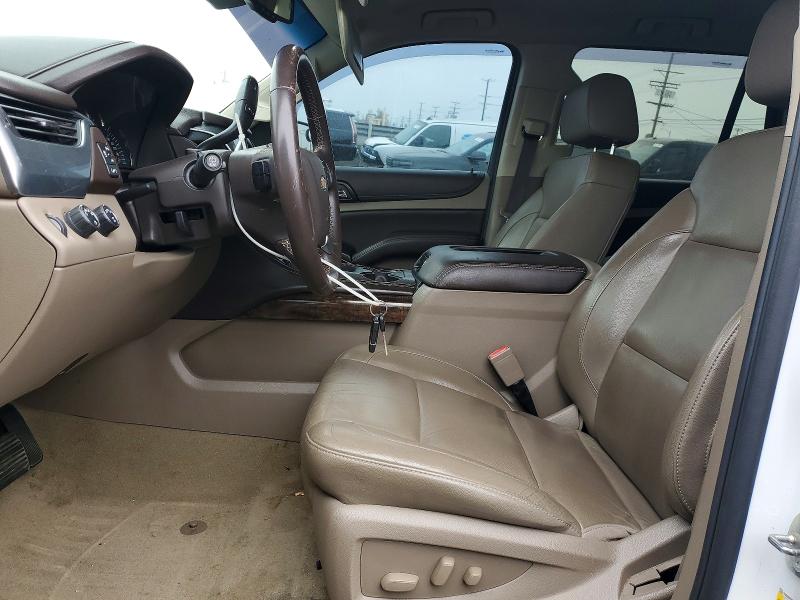 Photo 7 from auction – 2017 CHEVROLET TAHOE with VIN 1GNSKBKC3HR112361