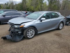 Photo 1 from auction – 2023 TOYOTA CAMRY with VIN 4T1C31AK2PU058250