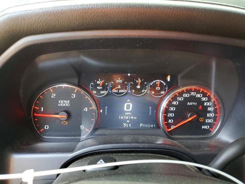 Photo 9 from auction – 2016 GMC SIERRA with VIN 1GT12UE85GF170835
