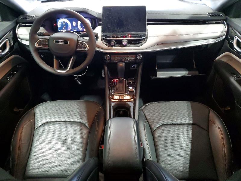 Photo 8 from auction – 2024 JEEP COMPASS with VIN 3C4NJDCN3RT106590