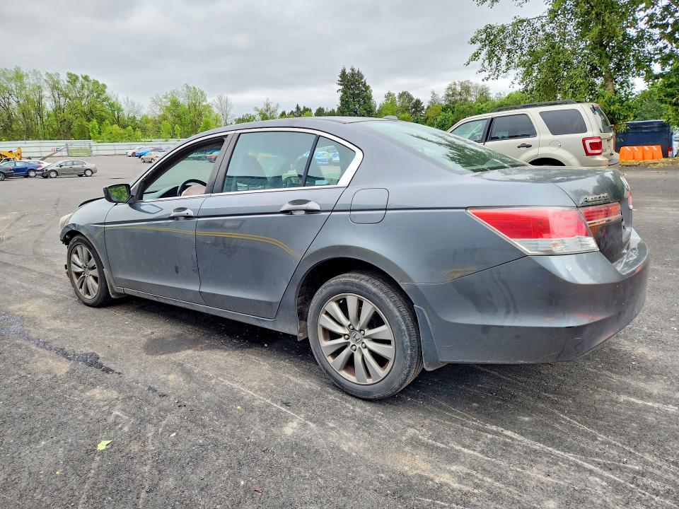 Photo 2 from auction – 2012 HONDA ACCORD with VIN 1HGCP2F89CA136919