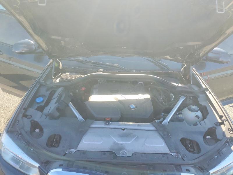 Photo 12 from auction – 2021 BMW X4 with VIN 5UX2V1C01M9F91101