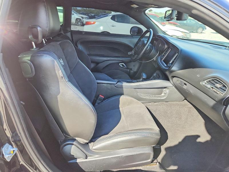 Photo 10 from auction – 2023 DODGE CHALLENGER with VIN 2C3CDZFJ4PH520489