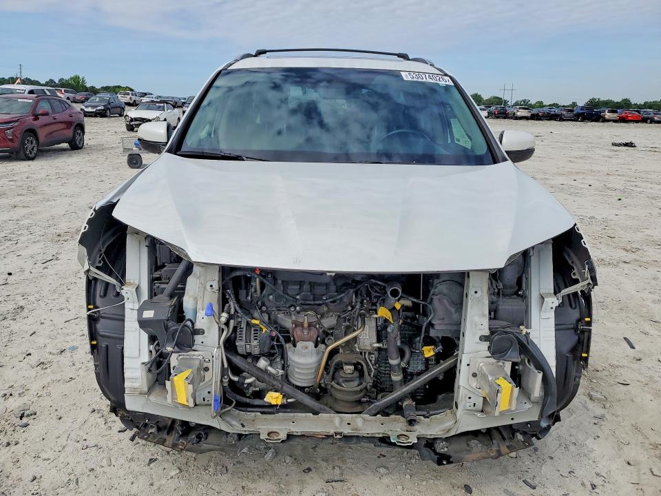 Photo 5 from auction – 2020 HONDA PILOT with VIN 5FNYF5H96LB026027