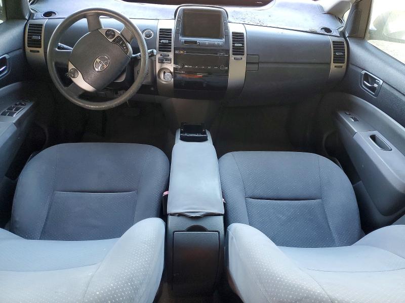 Photo 8 from auction – 2006 TOYOTA PRIUS with VIN JTDKB20U267076255