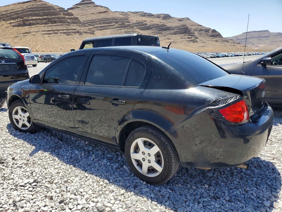 Снимка 2 от търг – 2007 CHEVROLET COBALT LT с VIN 1G1AL58F077197733