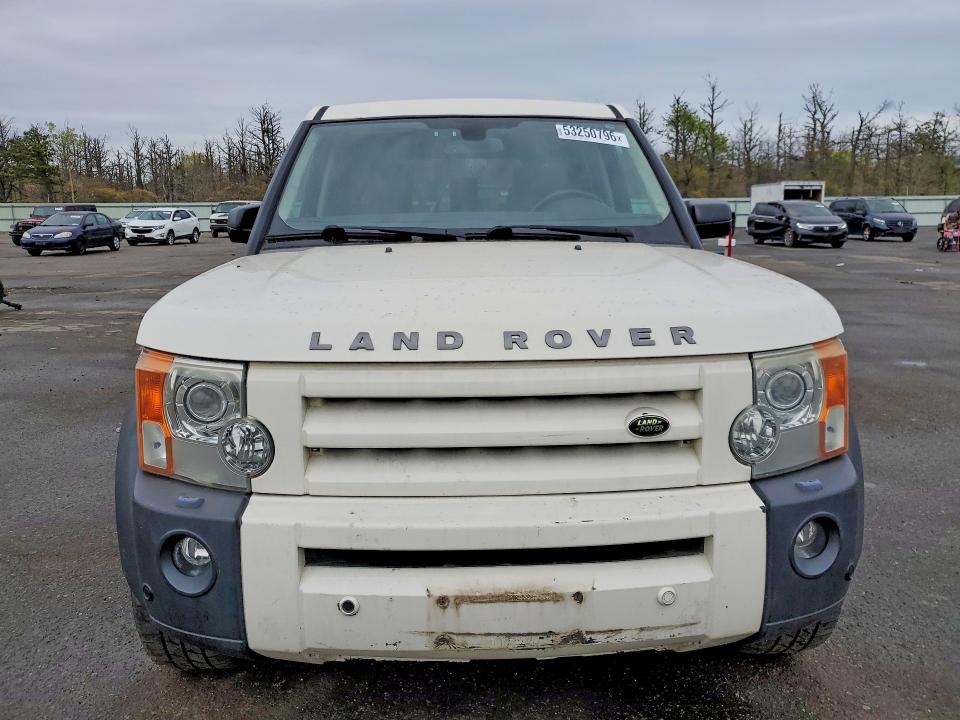 Photo 5 from auction – 2008 LAND ROVER LR3 with VIN SALAE25428A492607
