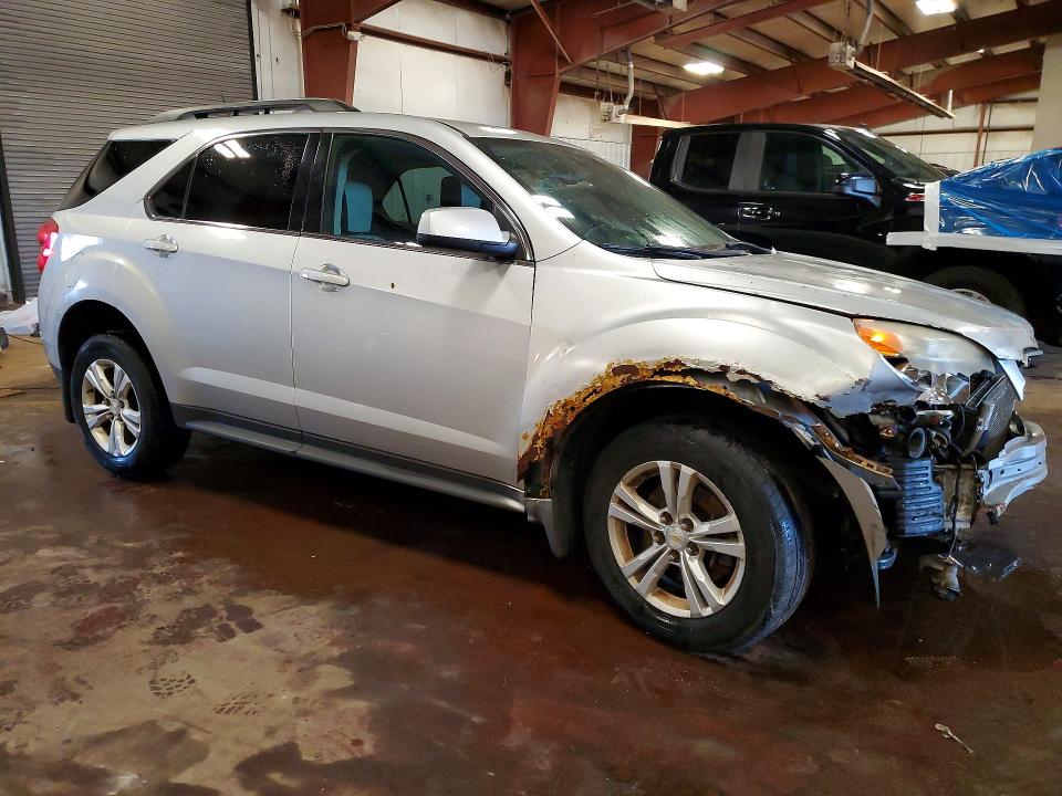 Foto 4 de la subasta – 2015 CHEVROLET EQUINOX con VIN 2GNALCEKXF1123445