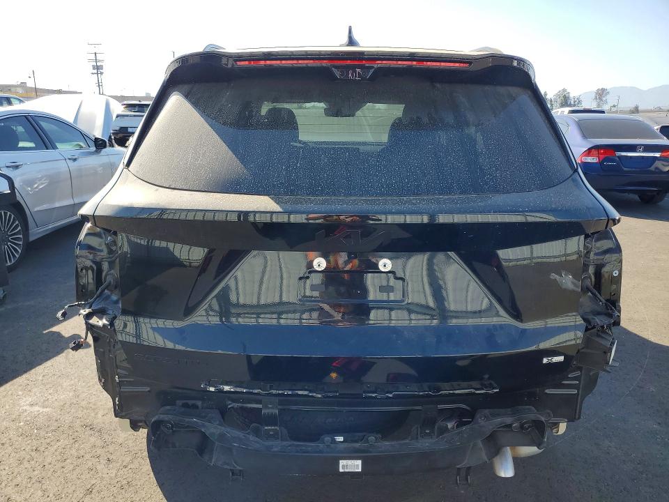 Photo 6 from auction – 2026 KIA SORENTO with VIN KNDRKDJG4T5453274