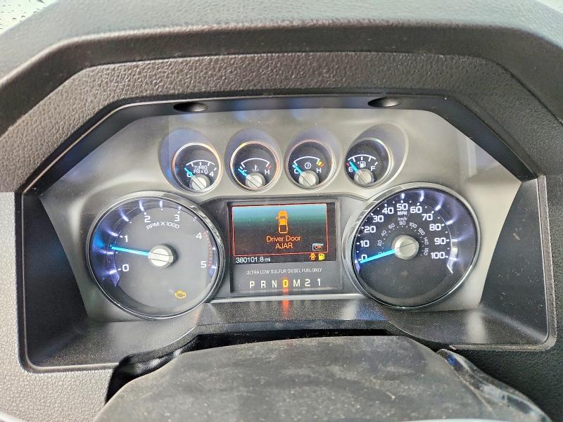 صورة رقم 9 من المزاد - 2014 FORD F250 مع VIN 1FT7W2BT8EEB62338