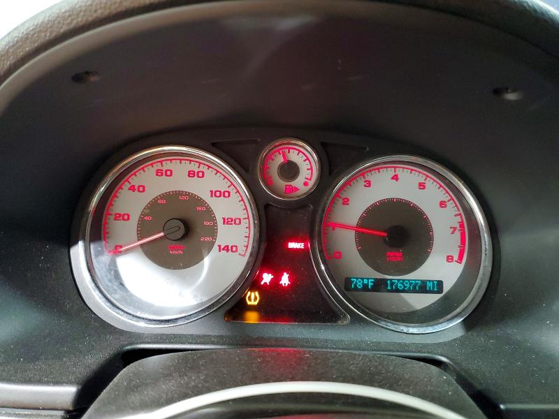 Photo 9 from auction – 2008 PONTIAC G5 with VIN 1G2AL18F387223375