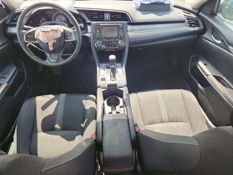 Photo 8 from auction – 2016 HONDA CIVIC with VIN 19XFC2F51GE029329