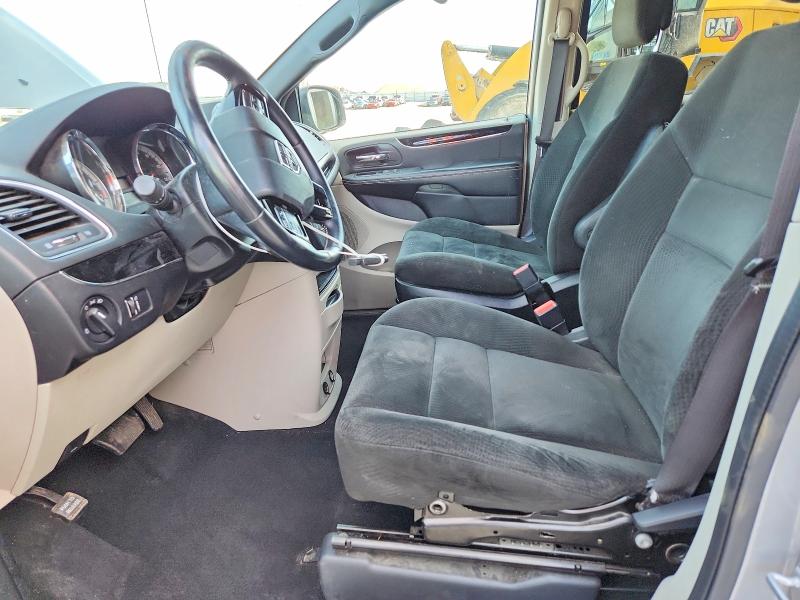 Photo 7 from auction – 2016 DODGE GRAND CARAVAN with VIN 2C4RDGBG0GR354213