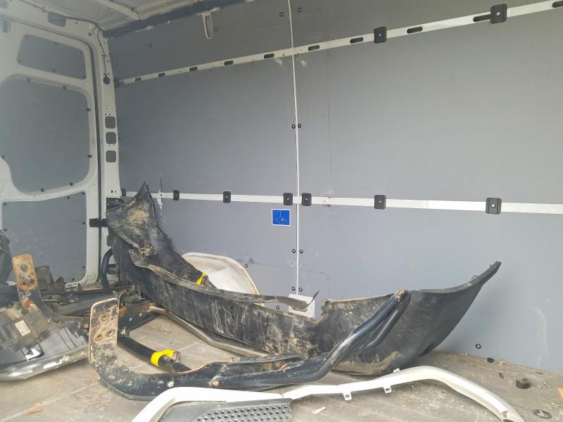 Photo 10 from auction – 2016 MERCEDES-BENZ SPRINTER with VIN WD3CE7CD8GP323813
