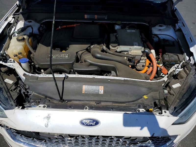 Photo 11 from auction – 2019 FORD FUSION with VIN 3FA6P0SU3KR232607