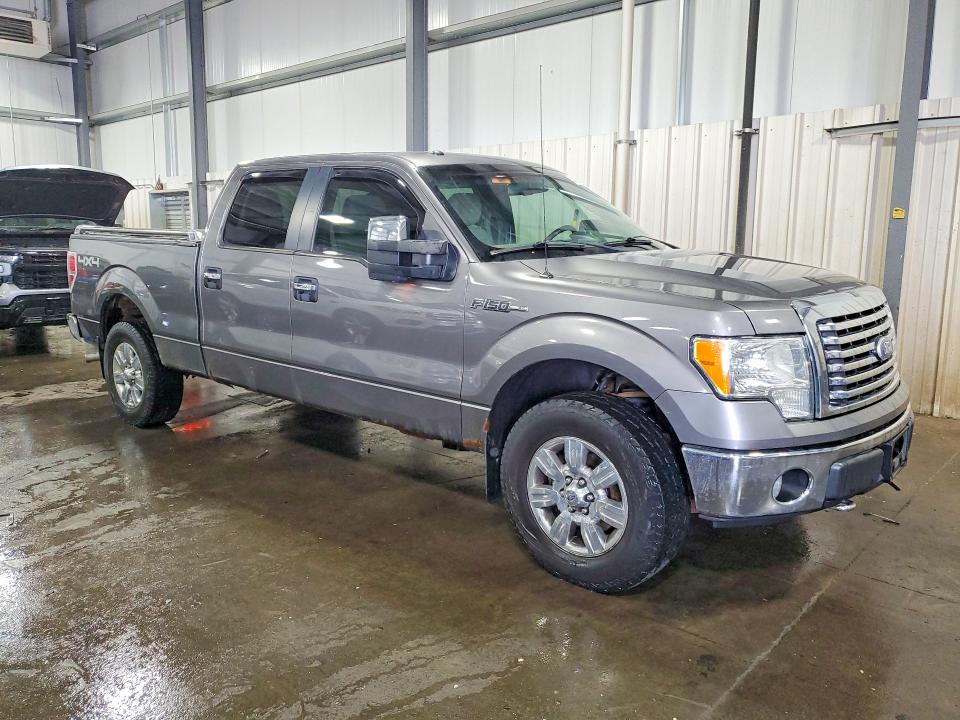 Photo 4 from auction – 2010 FORD F150 with VIN 1FTFW1EV2AFD33575