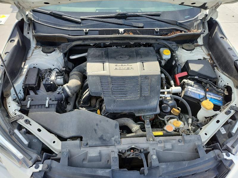 Photo 12 from auction – 2022 SUBARU FORESTER with VIN JF2SKACC8NH414670