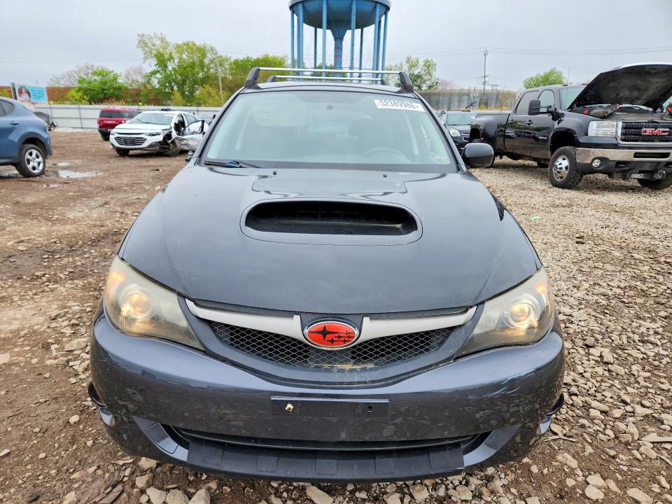 صورة رقم 5 من المزاد - 2010 SUBARU IMPREZA مع VIN JF1GH6D65AG805824