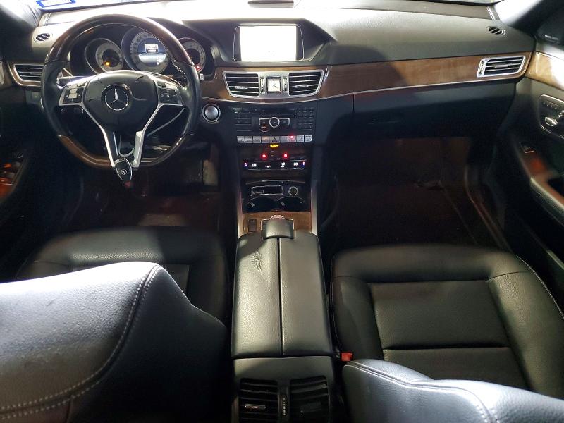 Photo 8 from auction – 2014 MERCEDES-BENZ E with VIN WDDHF5KB4EA971068