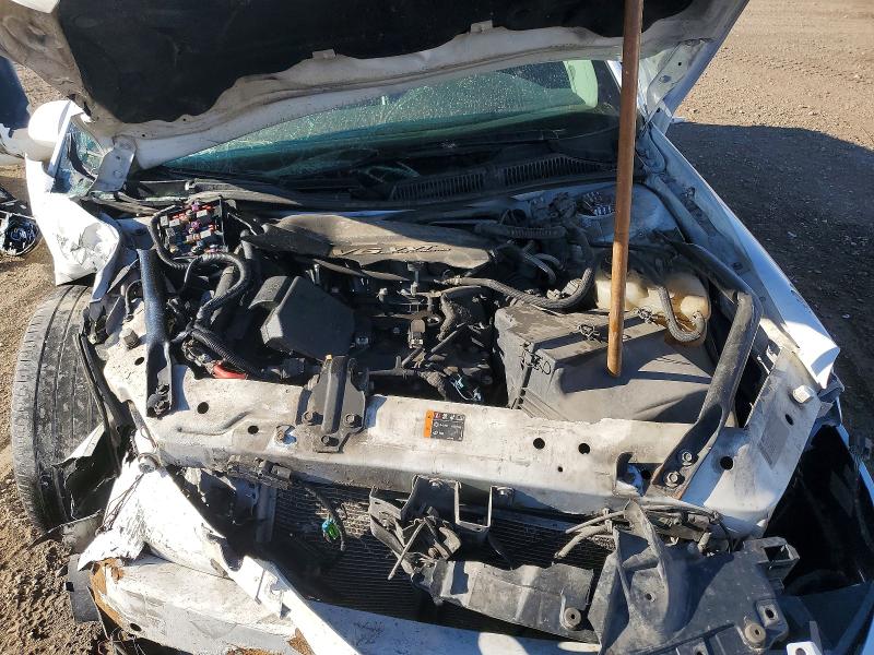 Photo 11 from auction – 2013 CHEVROLET IMPALA with VIN 2G1WC5E36D1229643